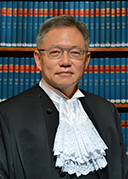 Mr. Justice Robert Tang Ching, G.B.M., S.B.S.